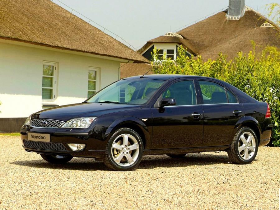 Ford Mondeo Platinum '2005